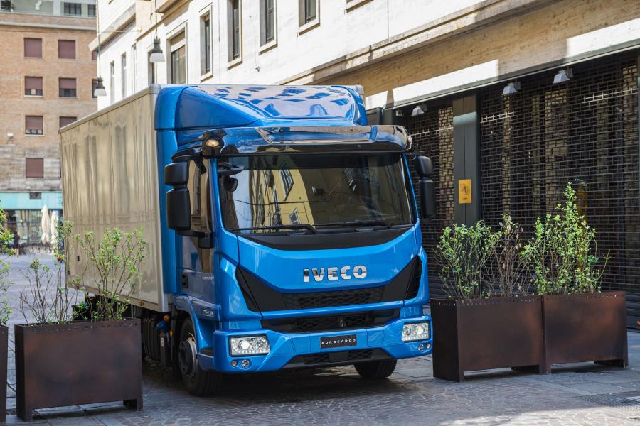  Iveco EuroCargo 75-210 2015 года  (фото 22 из 23)